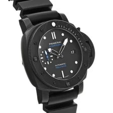 Panerai Submersible Carbotech PAM01231 Black 731131 3