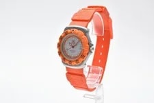 Tag Heuer Formula 1 373.513 Orange/Gray Dial Quartz 2