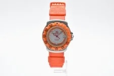 Tag Heuer Formula 1 373.513 Orange/Gray Dial Quartz 3