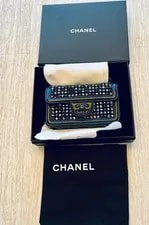 Chanel *Swarovski * Strass SO Flap / Limited 2024 4