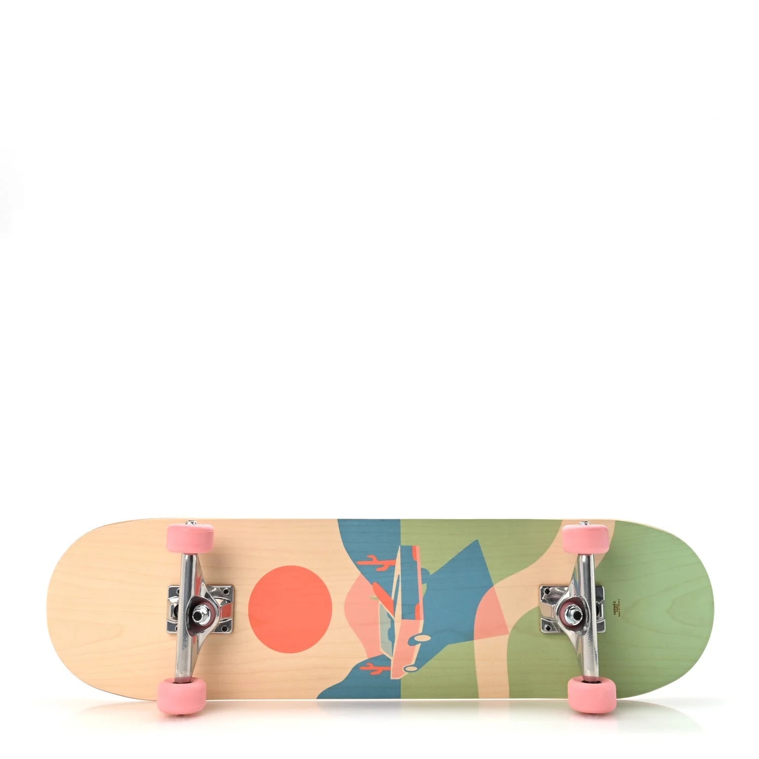 Beech Street Skateboard Sakura 2