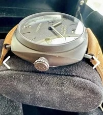 Panerai Radiomir Black Seal 45mm 3 Days Composite Case Black Dial 2
