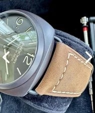 Panerai Radiomir Black Seal 45mm 3 Days Composite Case Black Dial 3