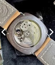 Panerai Radiomir Black Seal 45mm 3 Days Composite Case Black Dial 4