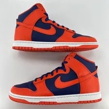 Nike Dunk High Knicks DD1399-800 11.5 Shoes 2