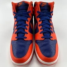 Nike Dunk High Knicks DD1399-800 11.5 Shoes 4