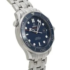Omega Seamaster 212.30.41.20.03.001 41mm Stainless Steel Blue #WW3707 3