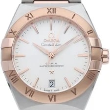 Omega — Omega Constellation Master Chronometer 131.20.36.20.02.001 Gold 36mm #LPW1449 — Watch — resale