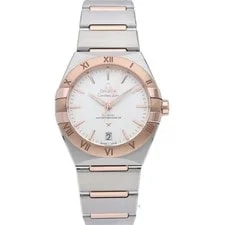 Omega Constellation Master Chronometer 131.20.36.20.02.001 Gold 36mm #LPW1449 2