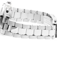 TAG Heuer Aquaracer Caliber 16 CAF5011 43mm SS Grey Dial Automatic #C355 2