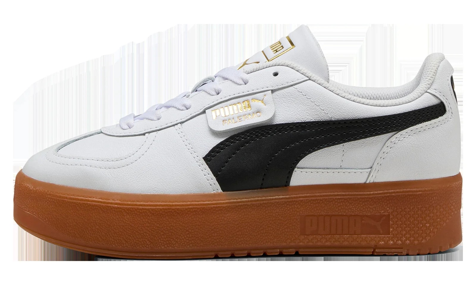 Puma — Palermo Elevata Wmns " Gum" 400461 02 — Sneaker — resale