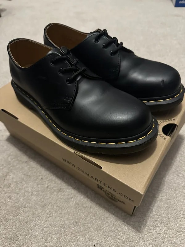 Dr Martens — Dr Martens 1461 — Sneaker — resale