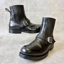 Diesel — Diesel 8.0US Side Gore Boots Size 41 Strap Buckle Classic — Sneaker — resale