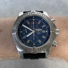 Breitling Super Avenger Chronograph A13370 Date - Boxed / Papers - 2015 4