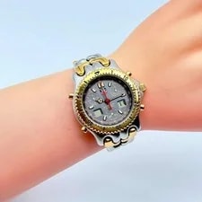TAG Heuer CG1122 Ayrton Senna Professional S/el Ana-Digi Chronograph Quartz 36mm 2