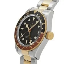 Tudor Heritage Black Bay GMT S&G 79833MN Black 731936 2
