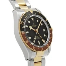 Tudor Heritage Black Bay GMT S&G 79833MN Black 731936 3