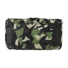 Super Excellent Fendi Mamma Baguette Camouflage 7VA472 Camouflage C 4