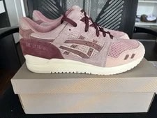Kith Ronnie Fieg X Asics Gel Lyte III By Invitation Only ’S 2