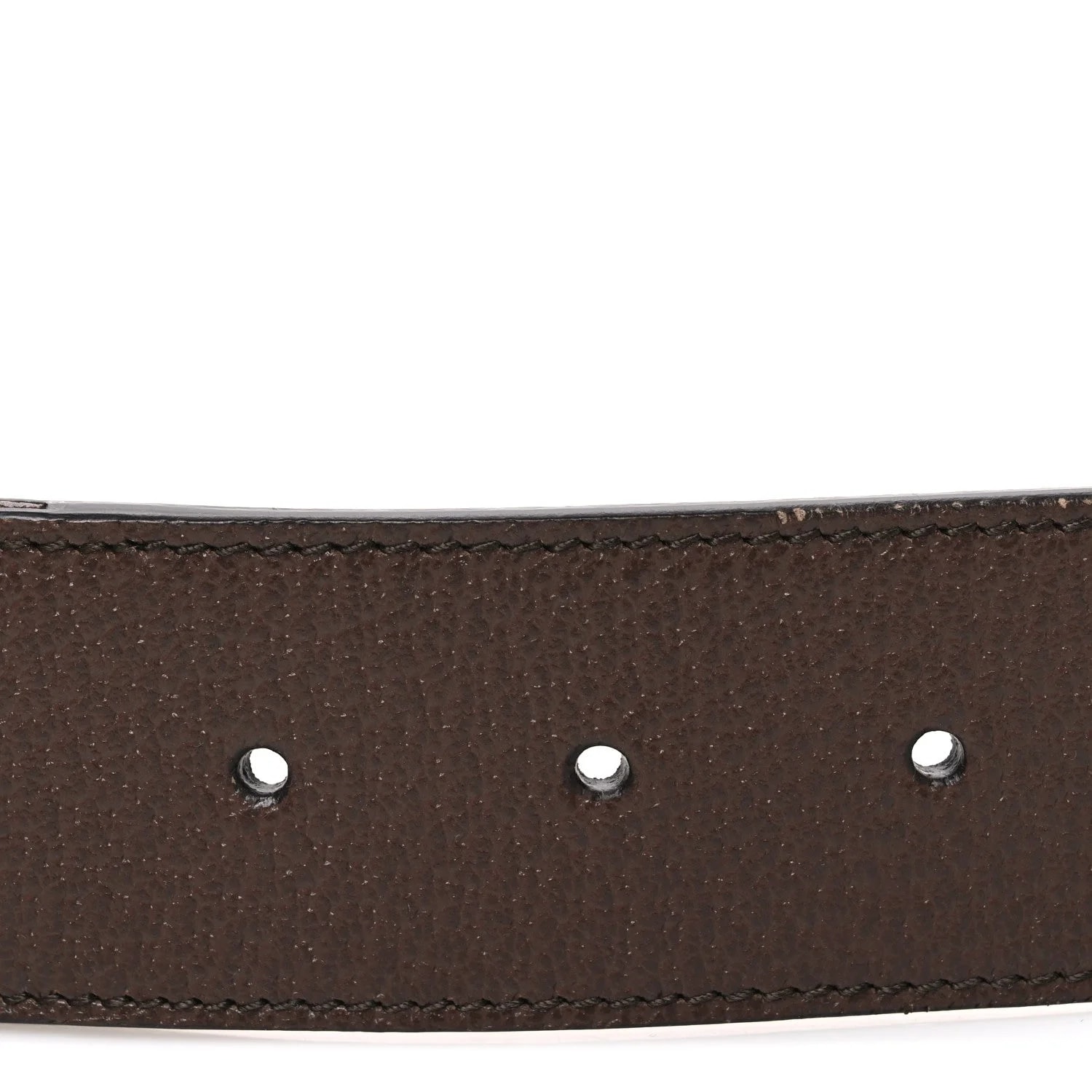 Jumbo GG Textured Dollar Double G 40mm Belt 80 32 3