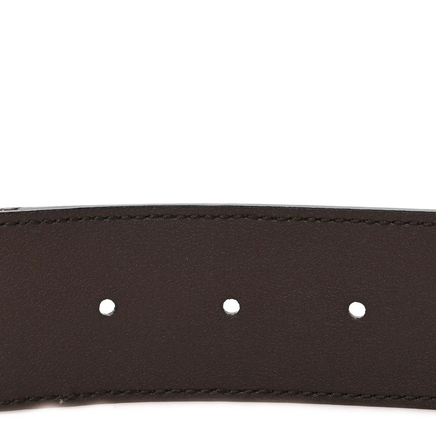 Jumbo GG Textured Dollar Double G 40mm Belt 80 32 4