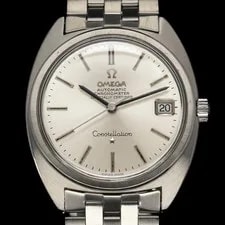 Omega Constellation 168.017SP SS Model 1969-1970 2