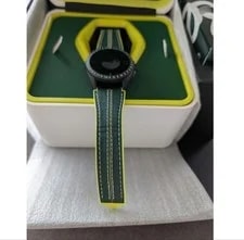 TAG Heuer Connected Calibre E4 Malbon Golf Edition Smart From JP 2