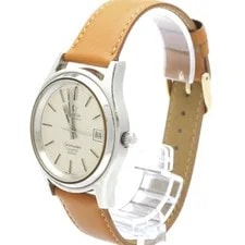 Omega Seamaster Cosmic 2000 Cal 1012 Steel Automatic 166.128 BF591162 2