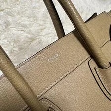 Celine Luggage 27cm From Japan 2