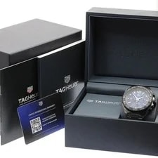 TAG Heuer — TAG Heuer Formula 1 CAZ101AV 43mm SS Blue #C8120 — Watch — resale