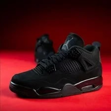 Jordan — Size 7-14Air Jordan 4 Retro ‘ Cat’ 2025 (FV5029-010) Size — Sneaker — resale