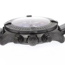 Breitling Super Avenger 48 V13375 45mm SS Navy Dial Chronograph Date #C141 3