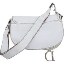 Christian Dior Saddle Stitch Hardware 81a 2