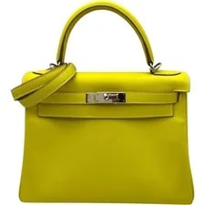 Hermès — Hermes Kelly 28 / SV Hardware #OK357 — Handbag — resale