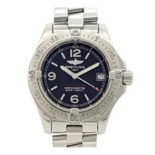 Breitling — Breitling Colt Ocean A77380 Quartz Stainless Steel [ ] — Watch — resale