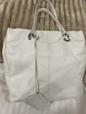 Authentic Balenciaga Motocross City Top Handle 2