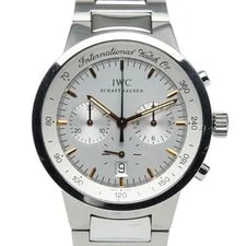 IWC Schaffhausen — IWC Schaffhausen GST Watches IW372703 Quartz Silver Dial 【】 — Watch — resale