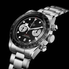 Tudor Black Bay Chrono Black Dial Stainless Steel M79360N-0001 3