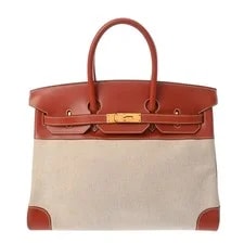 Hermès — Hermes Birkin 35 725004 / #WB308 — Handbag — resale