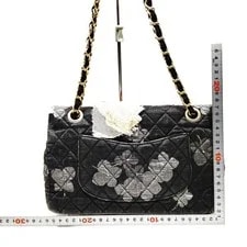 Chanel Floral Camellia Flap 2554041 2