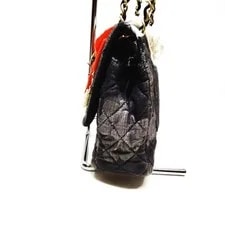 Chanel Floral Camellia Flap 2554041 4