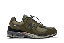 New Balance 2002R Protection Pack - Dark M2002RDN 4