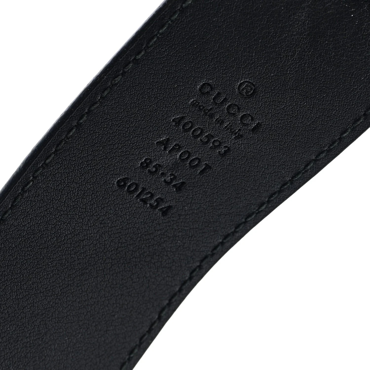 Double G 40mm Belt 85 34 3