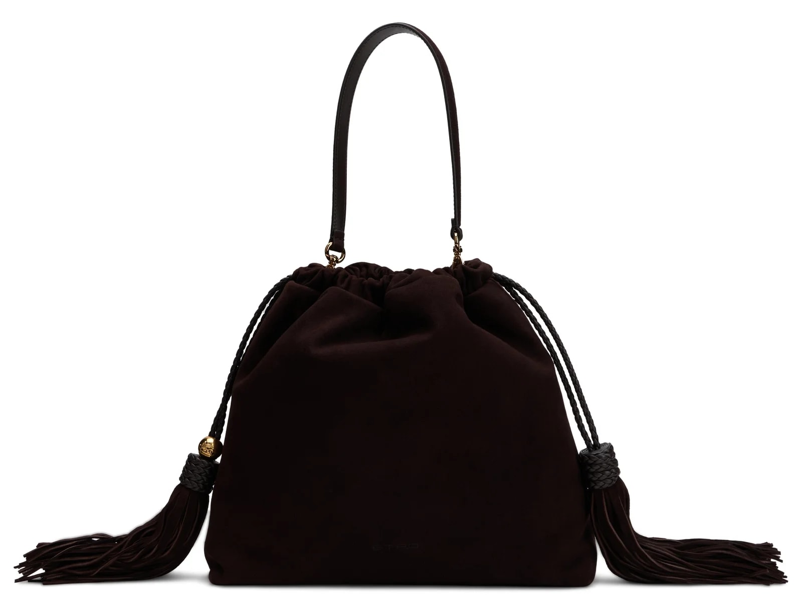 Etro Embroidered With Tassels — 4