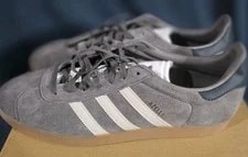 Adidas Gazelle X Real Madrid Shoes Size 13.5 New No Box 3