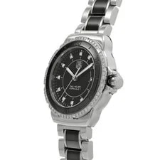 TAG Heuer Formula 1 Quartz WAH1312.BA0867 Black/diamond 730321 2