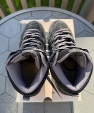 Size 9 - Nike SB Dunk High Fog. 305050-002. 4