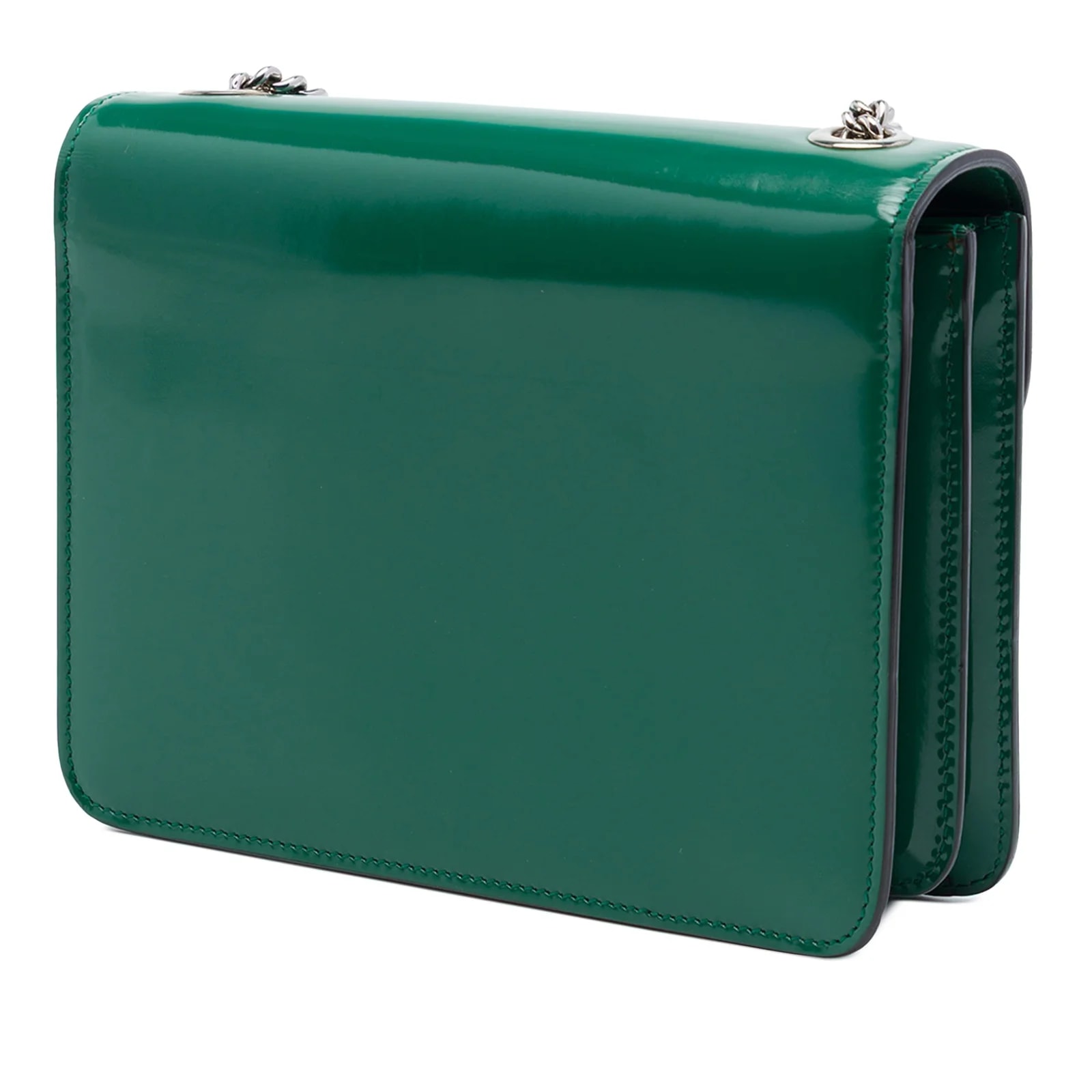 Small Interlocking G Crossbody 2
