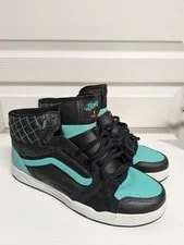 2008 Vans Shoes Owens Hi Top / VN-098ZOTB US 13 4