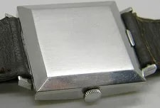 1960's IWC Schaffhausen Square Turler Automatic ~Ref. R1160A~ 2